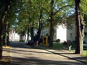 Schlossstrasse in Klink