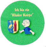 Klinker Knirpse Logo