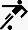 Logo Fussball