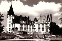 um 1978 Erholungsheim Schloss Klink